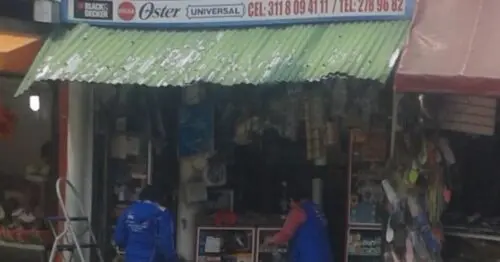 EL PUNTO DEL REPUESTO SAN JOSÉ DE USAQUÉN EL PUNTO DEL REPUESTO SAN JOSÉ DE USAQUÉN